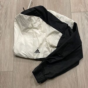 Adidas rain/wind coat